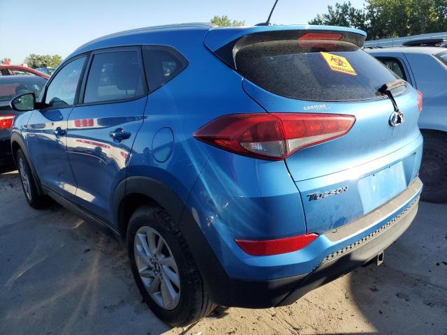 Photo 2 VIN: KM8J33A47GU206798 - HYUNDAI TUCSON LIM 