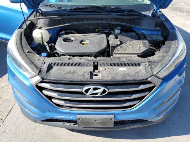 Photo 6 VIN: KM8J33A47GU206798 - HYUNDAI TUCSON LIM 