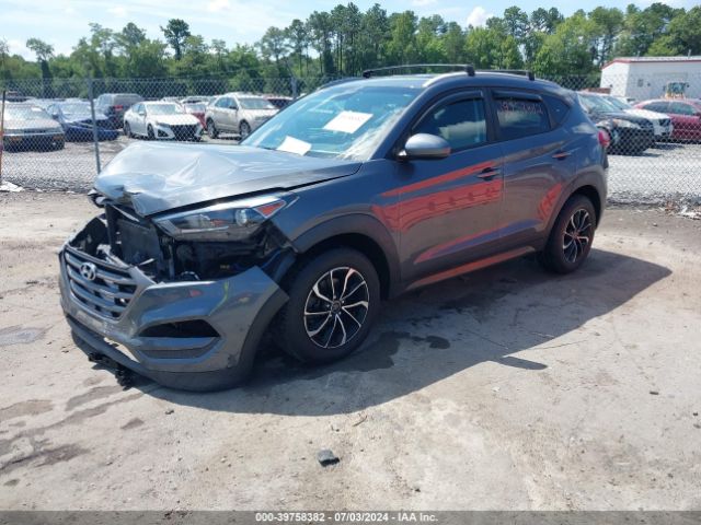 Photo 1 VIN: KM8J33A47GU239249 - HYUNDAI TUCSON 