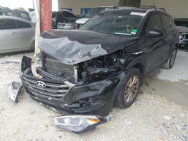 Photo 1 VIN: KM8J33A47GU255127 - HYUNDAI TUCSON 