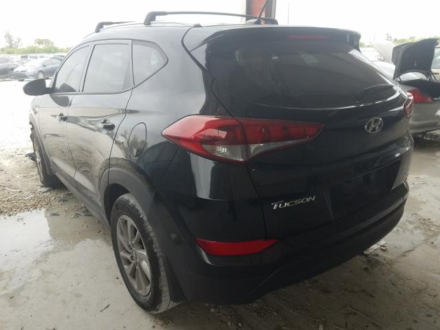 Photo 2 VIN: KM8J33A47GU255127 - HYUNDAI TUCSON 