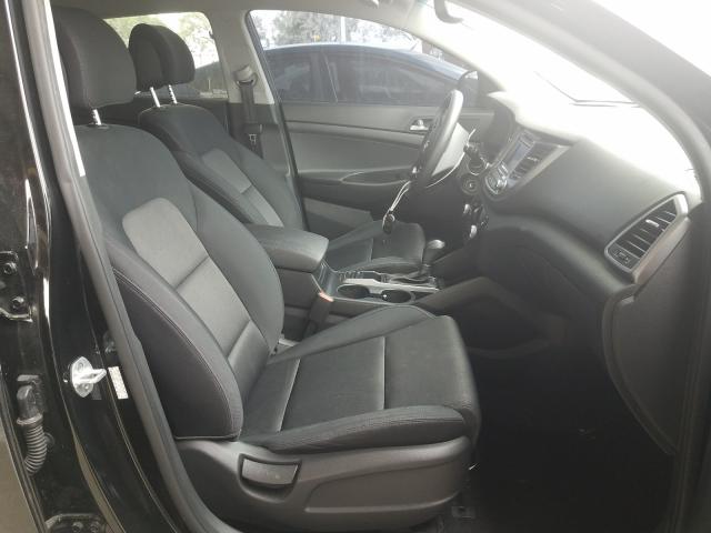 Photo 4 VIN: KM8J33A47GU255127 - HYUNDAI TUCSON 