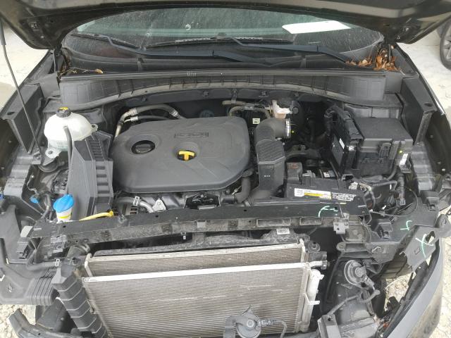 Photo 6 VIN: KM8J33A47GU255127 - HYUNDAI TUCSON 