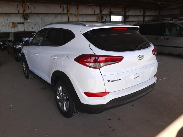 Photo 2 VIN: KM8J33A47HU263620 - HYUNDAI TUCSON LIM 