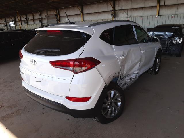 Photo 3 VIN: KM8J33A47HU263620 - HYUNDAI TUCSON LIM 