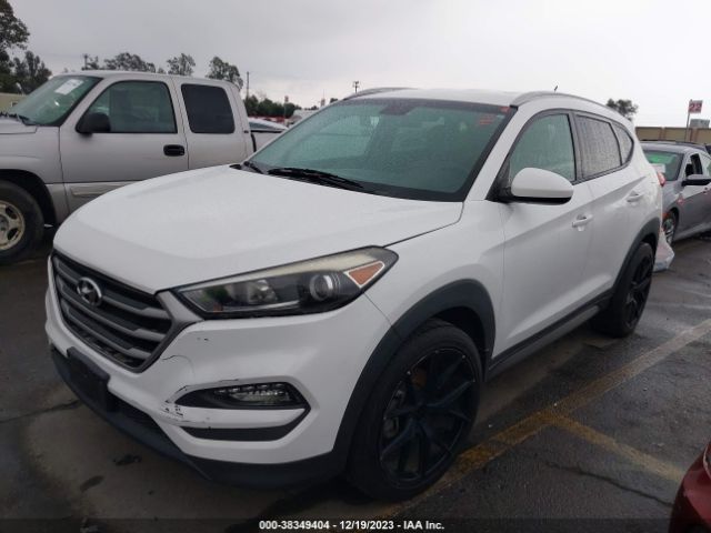 Photo 1 VIN: KM8J33A47HU269904 - HYUNDAI TUCSON 