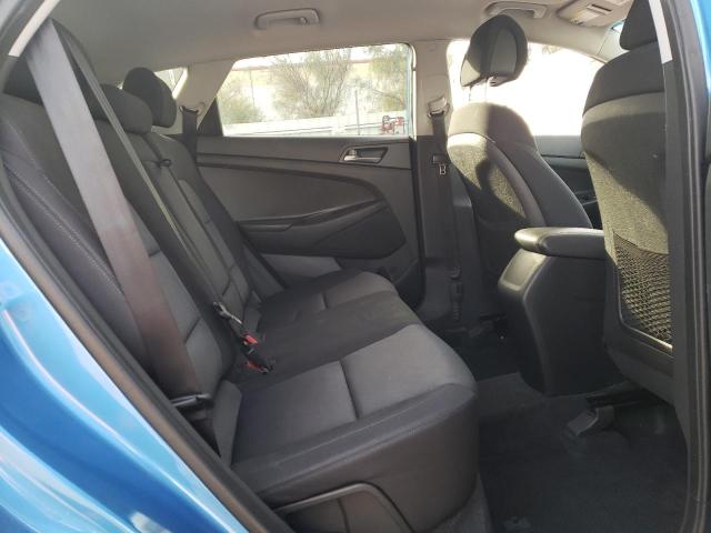 Photo 10 VIN: KM8J33A47HU317983 - HYUNDAI TUCSON 