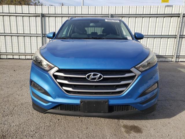 Photo 4 VIN: KM8J33A47HU317983 - HYUNDAI TUCSON 