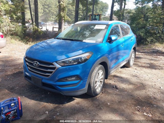 Photo 1 VIN: KM8J33A47HU336940 - HYUNDAI TUCSON 