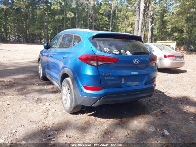 Photo 2 VIN: KM8J33A47HU336940 - HYUNDAI TUCSON 