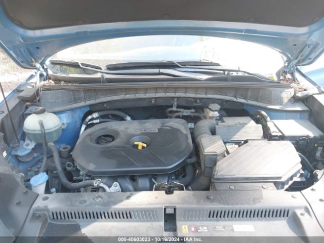 Photo 9 VIN: KM8J33A47HU336940 - HYUNDAI TUCSON 