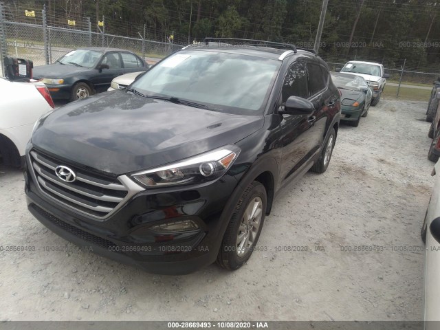 Photo 1 VIN: KM8J33A47HU344259 - HYUNDAI TUCSON 