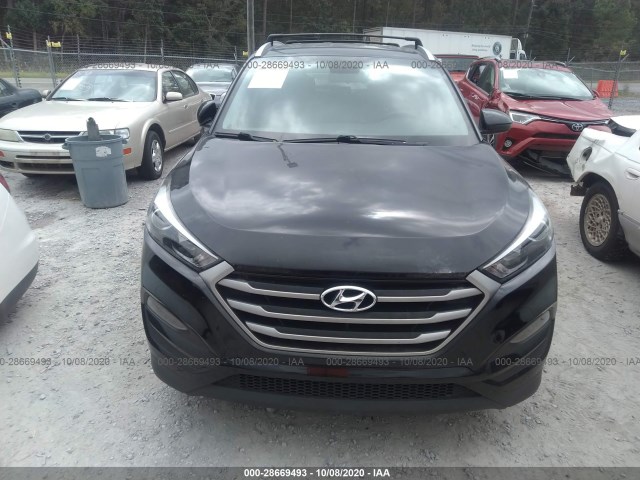 Photo 5 VIN: KM8J33A47HU344259 - HYUNDAI TUCSON 