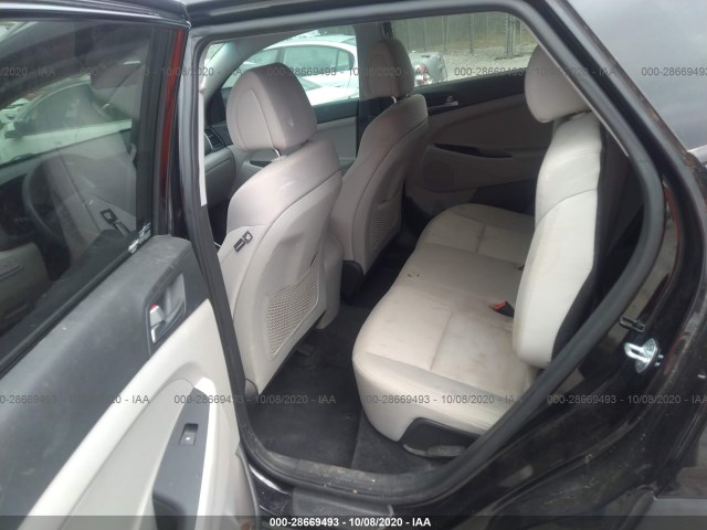 Photo 7 VIN: KM8J33A47HU344259 - HYUNDAI TUCSON 