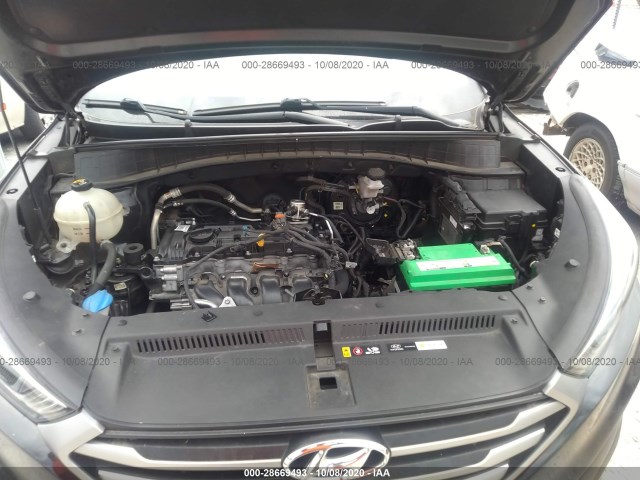 Photo 9 VIN: KM8J33A47HU344259 - HYUNDAI TUCSON 