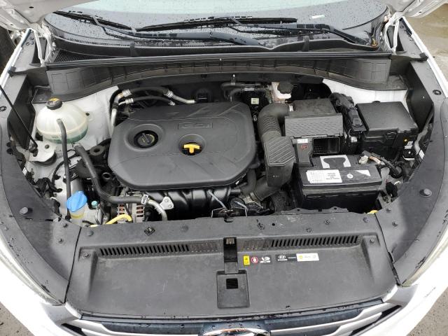 Photo 10 VIN: KM8J33A47HU351860 - HYUNDAI TUCSON 