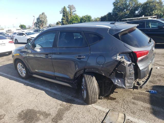 Photo 1 VIN: KM8J33A47HU387435 - HYUNDAI TUCSON LIM 