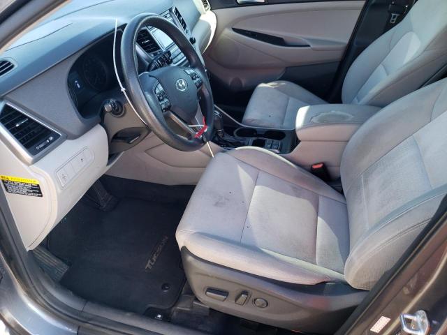 Photo 6 VIN: KM8J33A47HU387435 - HYUNDAI TUCSON LIM 