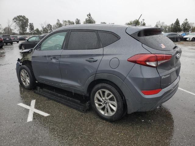 Photo 1 VIN: KM8J33A47HU395423 - HYUNDAI TUCSON 