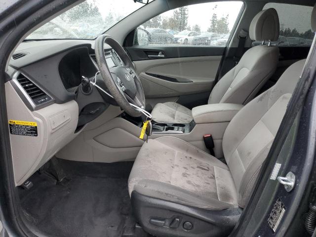 Photo 6 VIN: KM8J33A47HU395423 - HYUNDAI TUCSON 