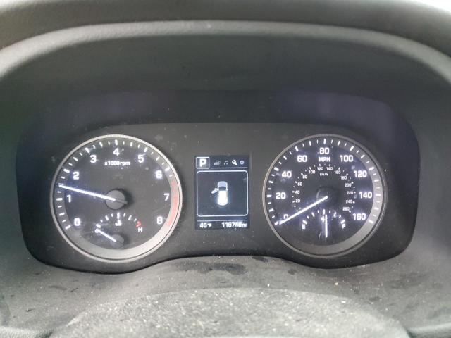 Photo 8 VIN: KM8J33A47HU395423 - HYUNDAI TUCSON 