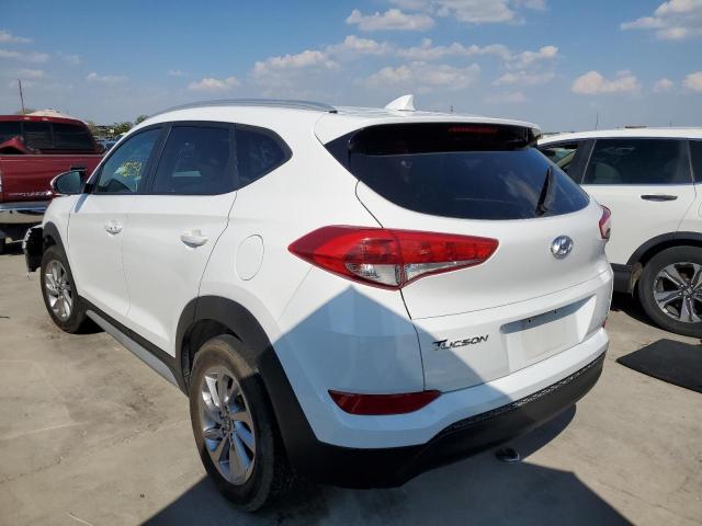 Photo 2 VIN: KM8J33A47HU404962 - HYUNDAI TUCSON 