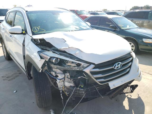 Photo 8 VIN: KM8J33A47HU404962 - HYUNDAI TUCSON 