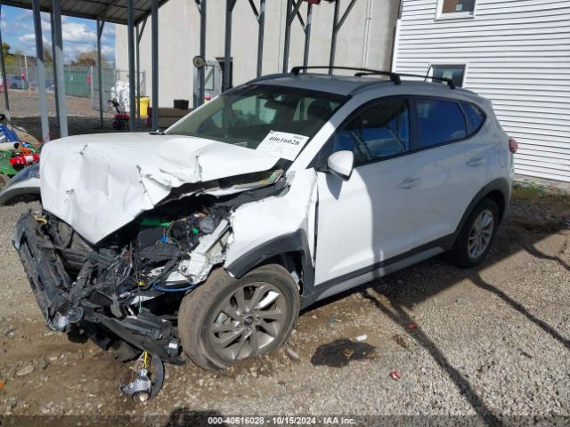 Photo 1 VIN: KM8J33A47HU407490 - HYUNDAI TUCSON 