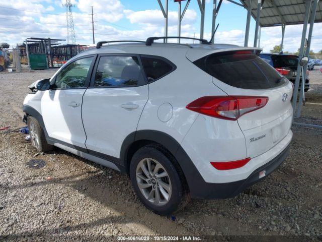 Photo 2 VIN: KM8J33A47HU407490 - HYUNDAI TUCSON 