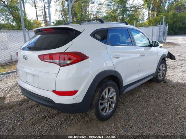 Photo 3 VIN: KM8J33A47HU407490 - HYUNDAI TUCSON 