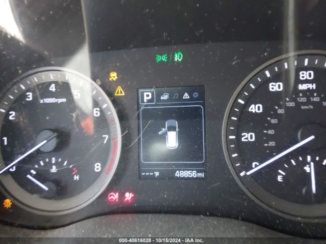 Photo 6 VIN: KM8J33A47HU407490 - HYUNDAI TUCSON 