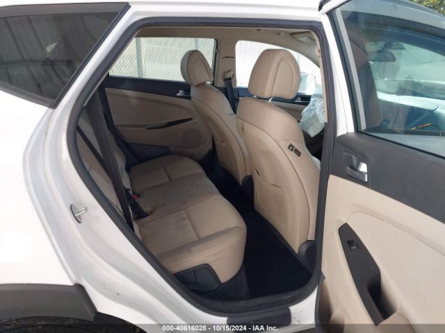 Photo 7 VIN: KM8J33A47HU407490 - HYUNDAI TUCSON 