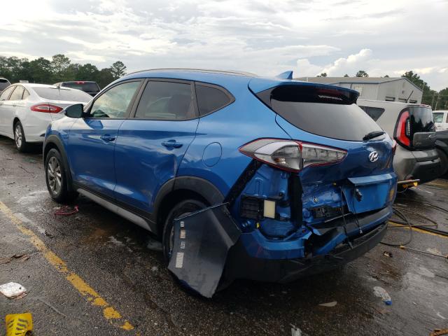 Photo 2 VIN: KM8J33A47HU411913 - HYUNDAI TUCSON LIM 