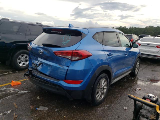 Photo 3 VIN: KM8J33A47HU411913 - HYUNDAI TUCSON LIM 