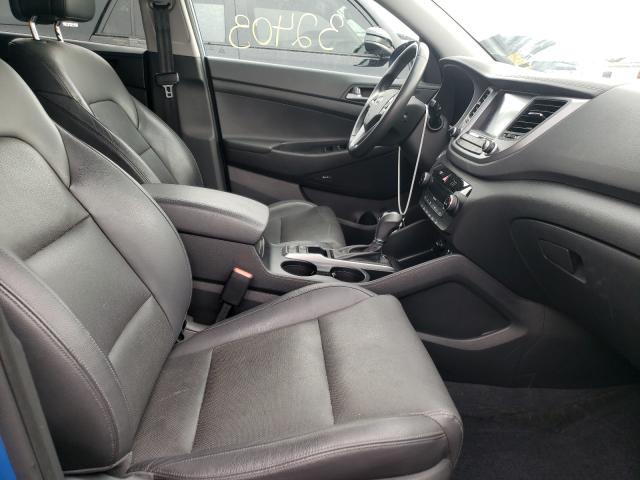 Photo 4 VIN: KM8J33A47HU411913 - HYUNDAI TUCSON LIM 