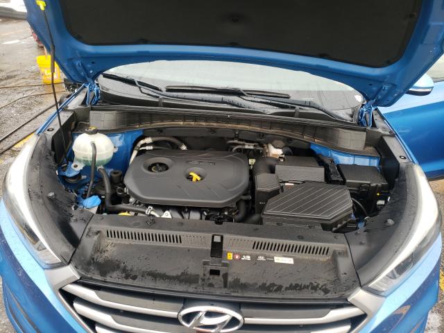 Photo 6 VIN: KM8J33A47HU411913 - HYUNDAI TUCSON LIM 