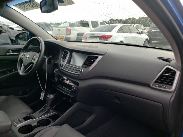 Photo 8 VIN: KM8J33A47HU411913 - HYUNDAI TUCSON LIM 