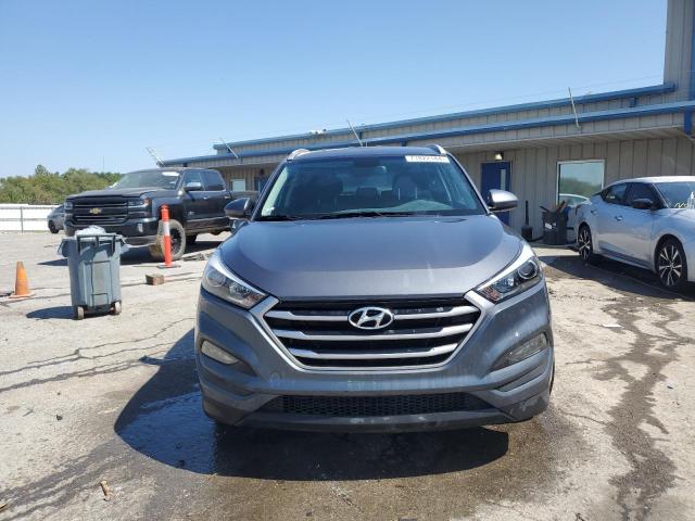 Photo 4 VIN: KM8J33A47HU432017 - HYUNDAI TUCSON LIM 