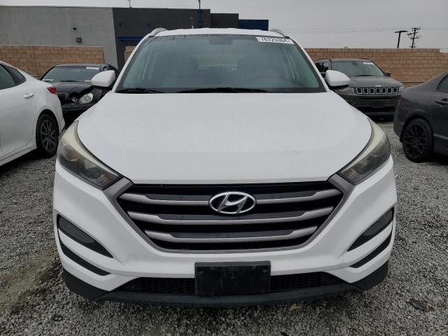 Photo 4 VIN: KM8J33A47HU437721 - HYUNDAI TUCSON LIM 