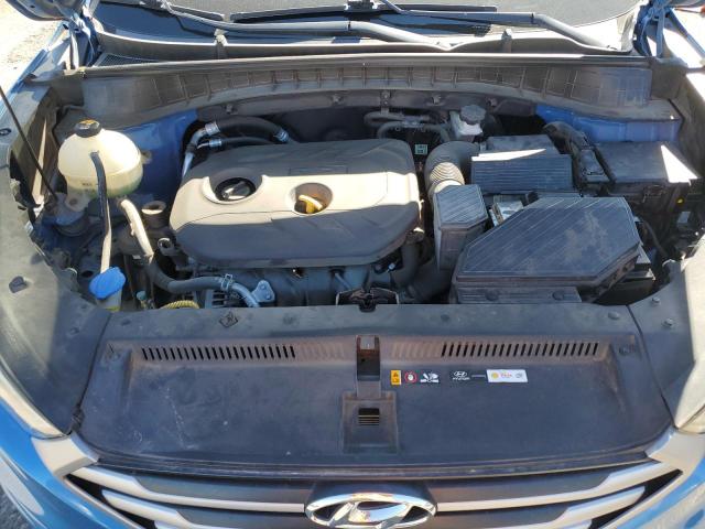 Photo 10 VIN: KM8J33A47HU461100 - HYUNDAI TUCSON LIM 