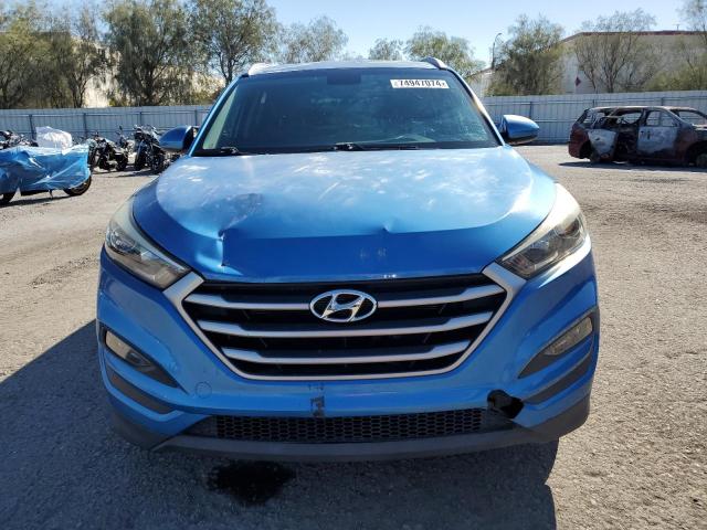 Photo 4 VIN: KM8J33A47HU461100 - HYUNDAI TUCSON LIM 