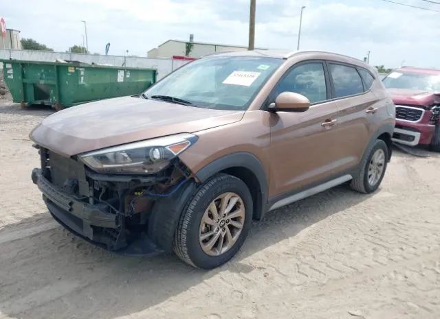 Photo 1 VIN: KM8J33A47HU478236 - HYUNDAI TUCSON 