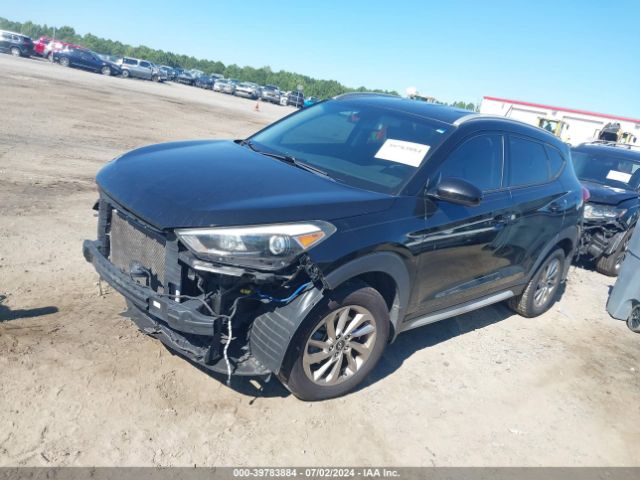 Photo 1 VIN: KM8J33A47HU493447 - HYUNDAI TUCSON 