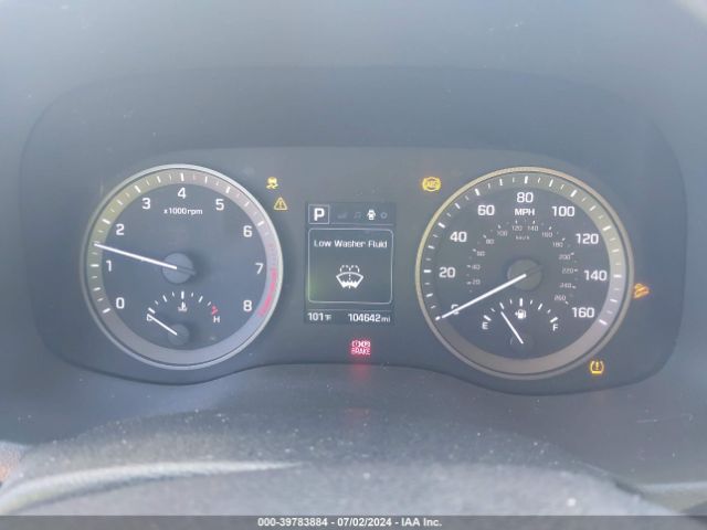 Photo 6 VIN: KM8J33A47HU493447 - HYUNDAI TUCSON 