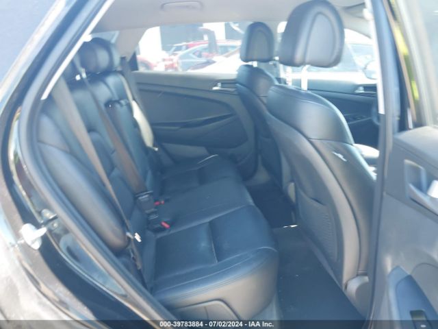 Photo 7 VIN: KM8J33A47HU493447 - HYUNDAI TUCSON 