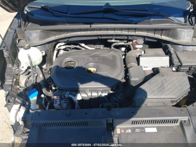 Photo 9 VIN: KM8J33A47HU493447 - HYUNDAI TUCSON 