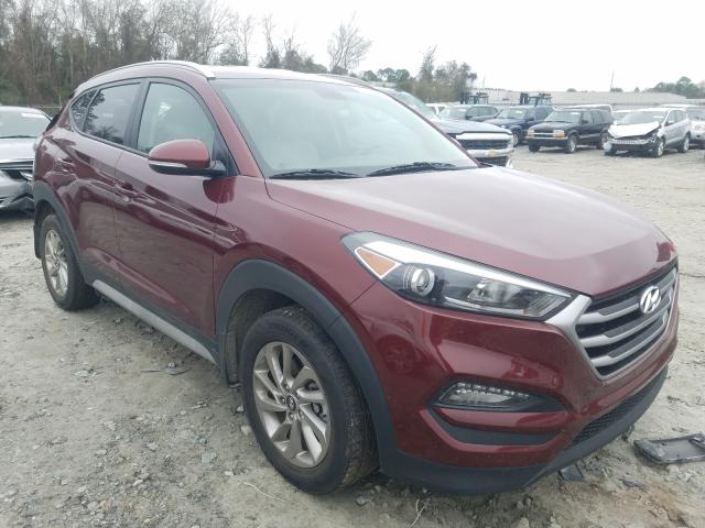 Photo 0 VIN: KM8J33A47HU509565 - HYUNDAI TUCSON LIM 