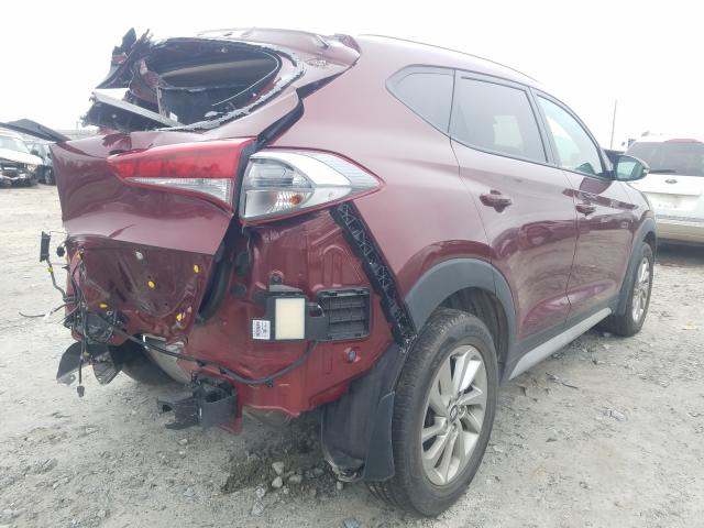 Photo 3 VIN: KM8J33A47HU509565 - HYUNDAI TUCSON LIM 