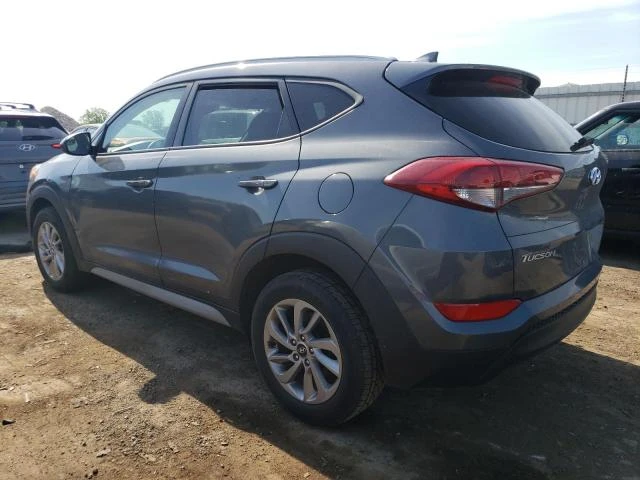 Photo 1 VIN: KM8J33A47JU603015 - HYUNDAI TUCSON SEL 