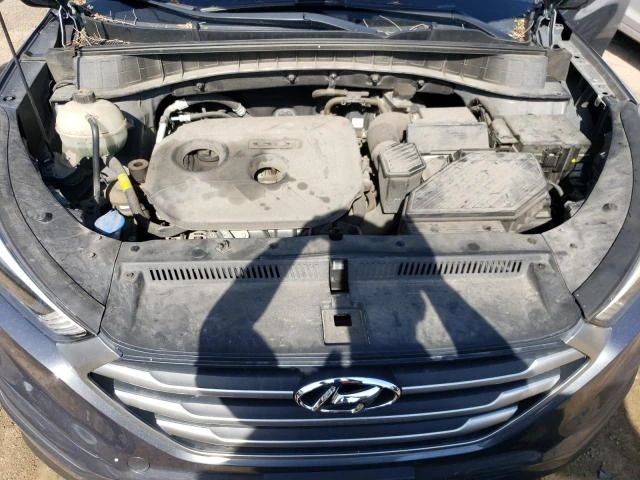 Photo 11 VIN: KM8J33A47JU603015 - HYUNDAI TUCSON SEL 